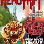 HeavyRiff No.1 – ALPHA TIGER, la nueva escencia del Heavy Metal Alemán [PDF]