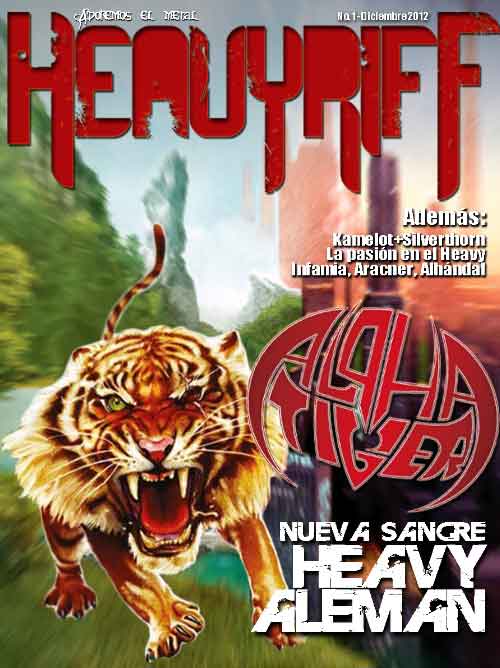 HeavyRiff No1