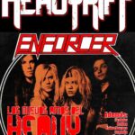 HeavyRiff No.4 – ENFORCER presenta DEATH BY FIRE [PDF]