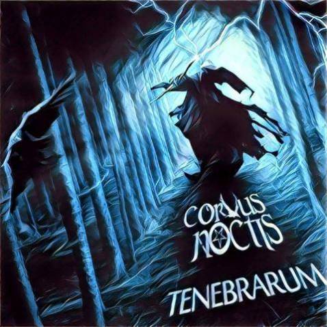 corvus noctis tenebrarum