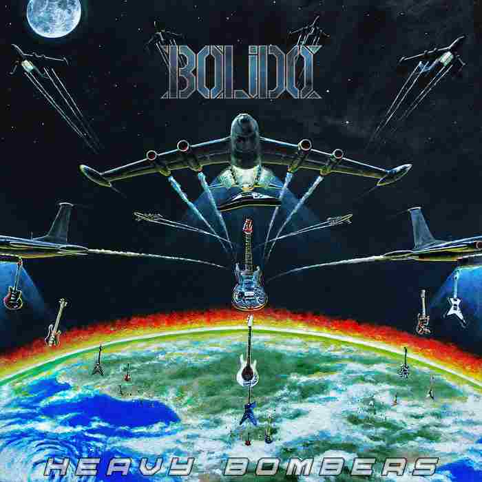 Bolido Heavy Bombers