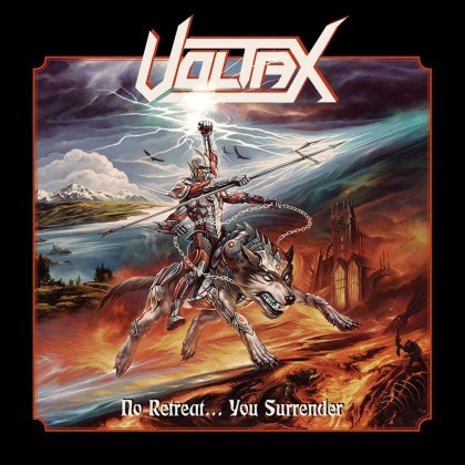 volrax no retreat you surrender