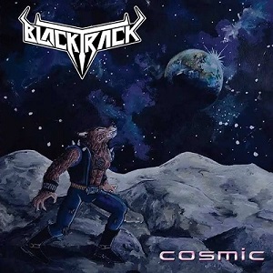 black track cosmic