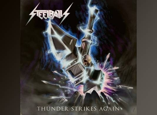 steelballs thunder strikes again