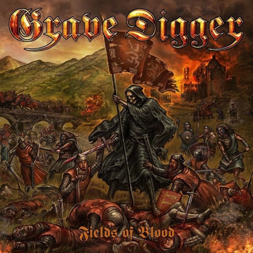 Fields of Blood Grave Digger