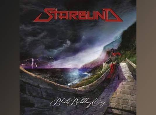 Starblind-Black Bubbling Ooze