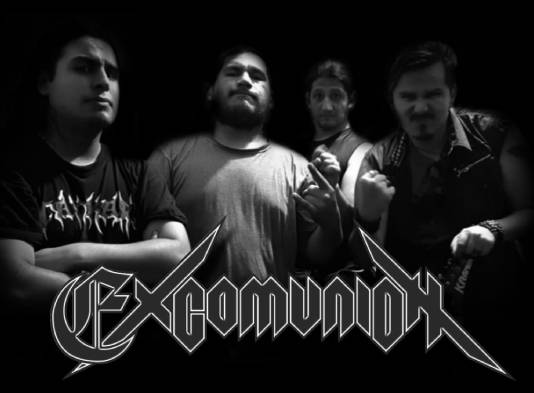 excomunion metal chile