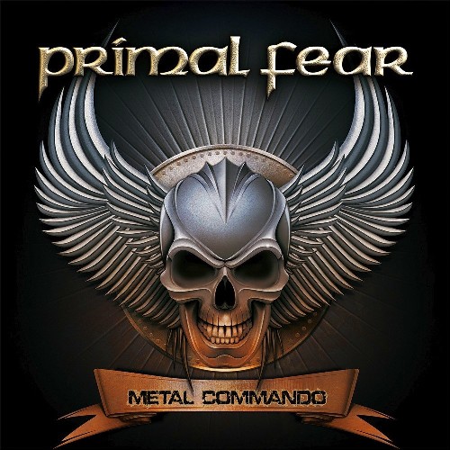 metal commando - primal fear