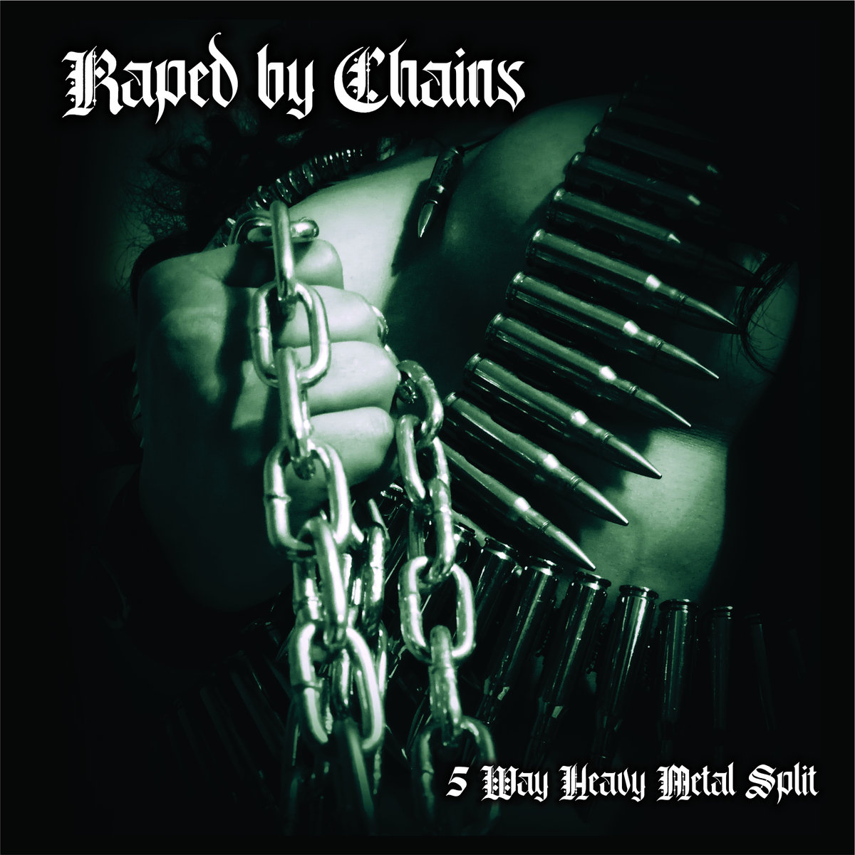 raped by chains