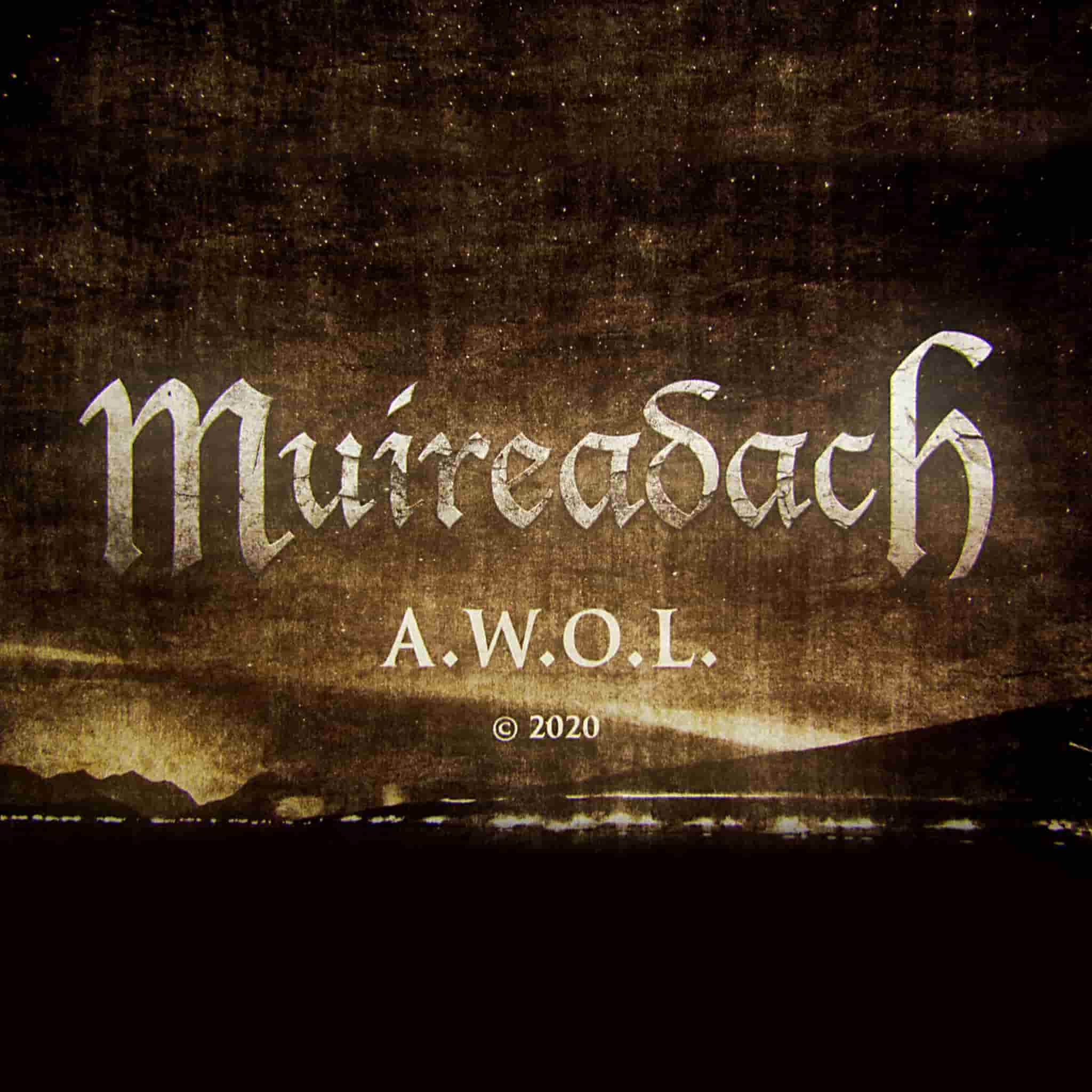 muireadach awol