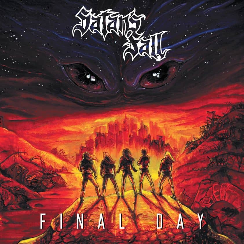 satan's fall final day