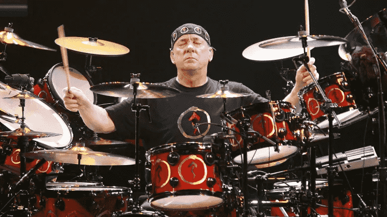 Neil Peart Rush