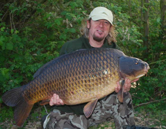 adrian smith pesca