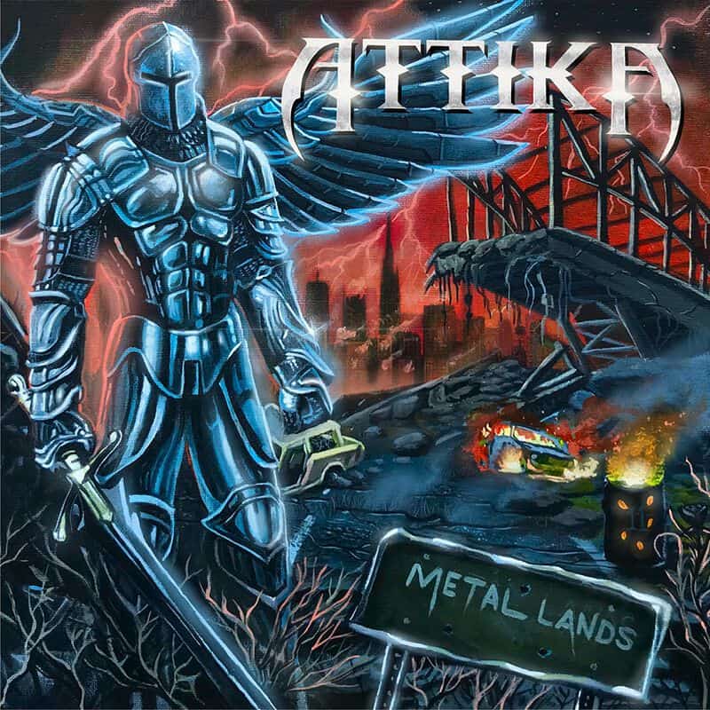 attika metal lands