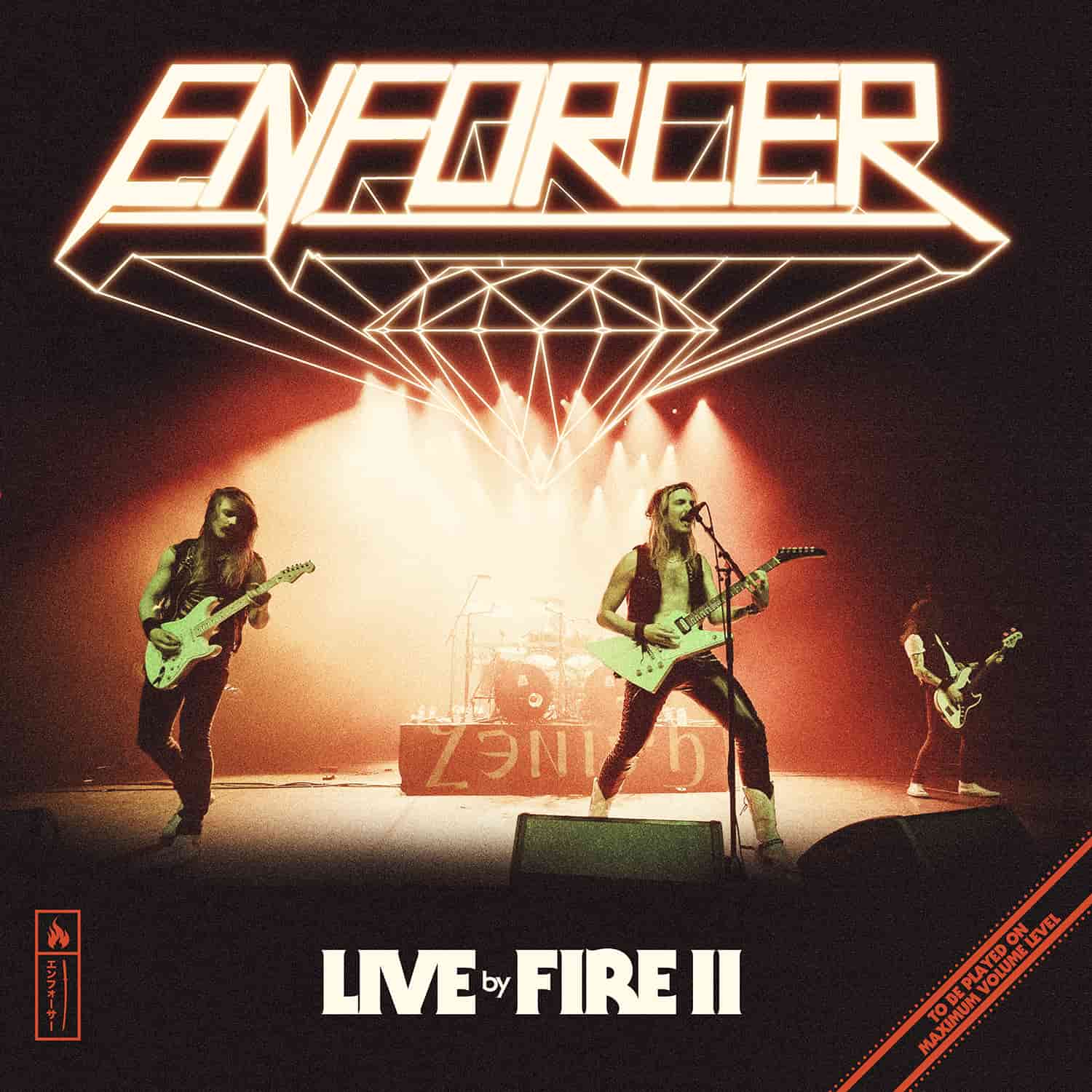 enforcer live by fire ii