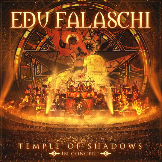 temple of shadows in concert