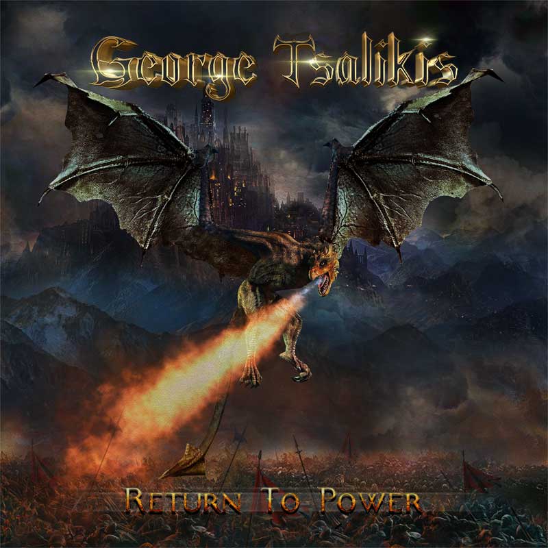 GEORGE_TSALIKIS_Return_To_Power