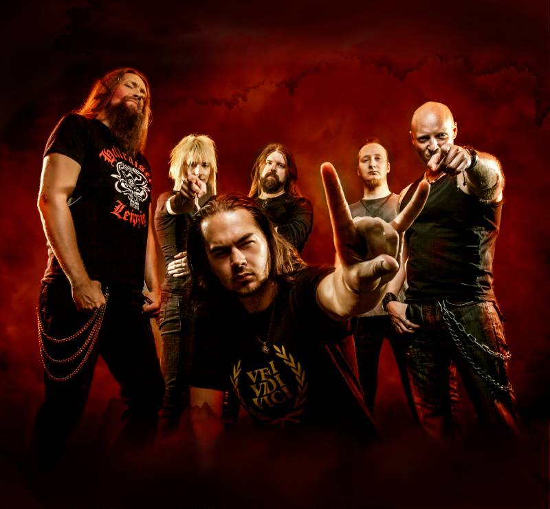 Metal de Facto band