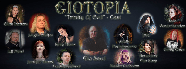 giotopia cast