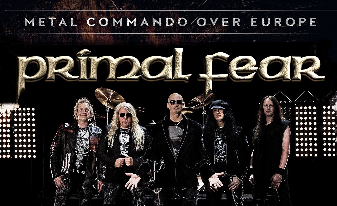 primal fear tour 2021