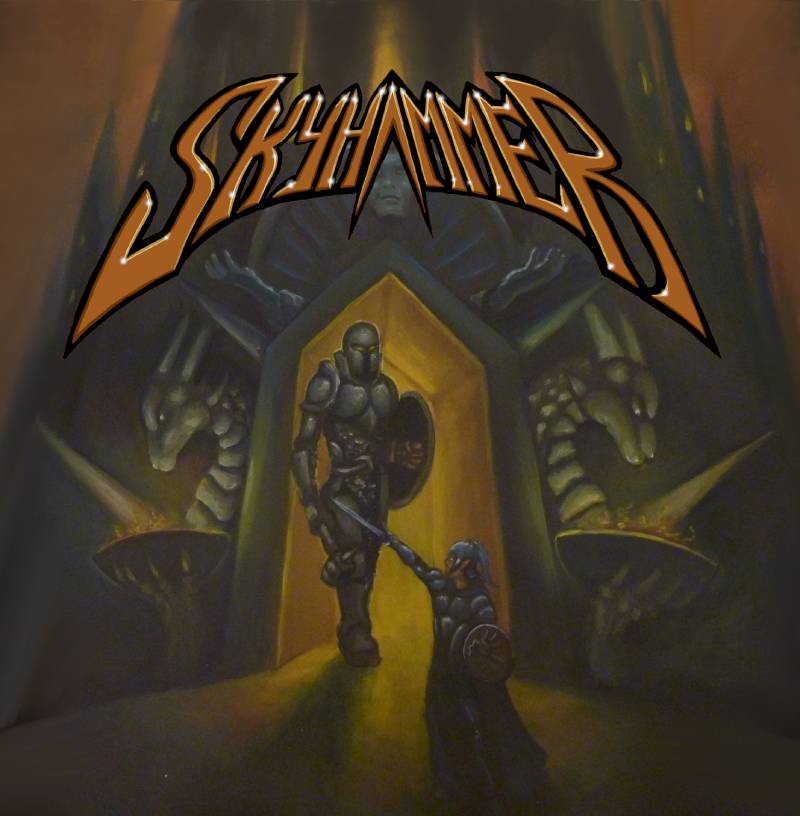 skyhammer ep cover