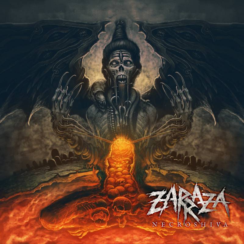 zarraza necroshiva