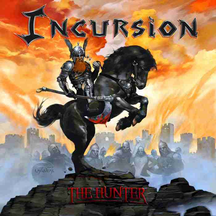 Incursion The Hunter