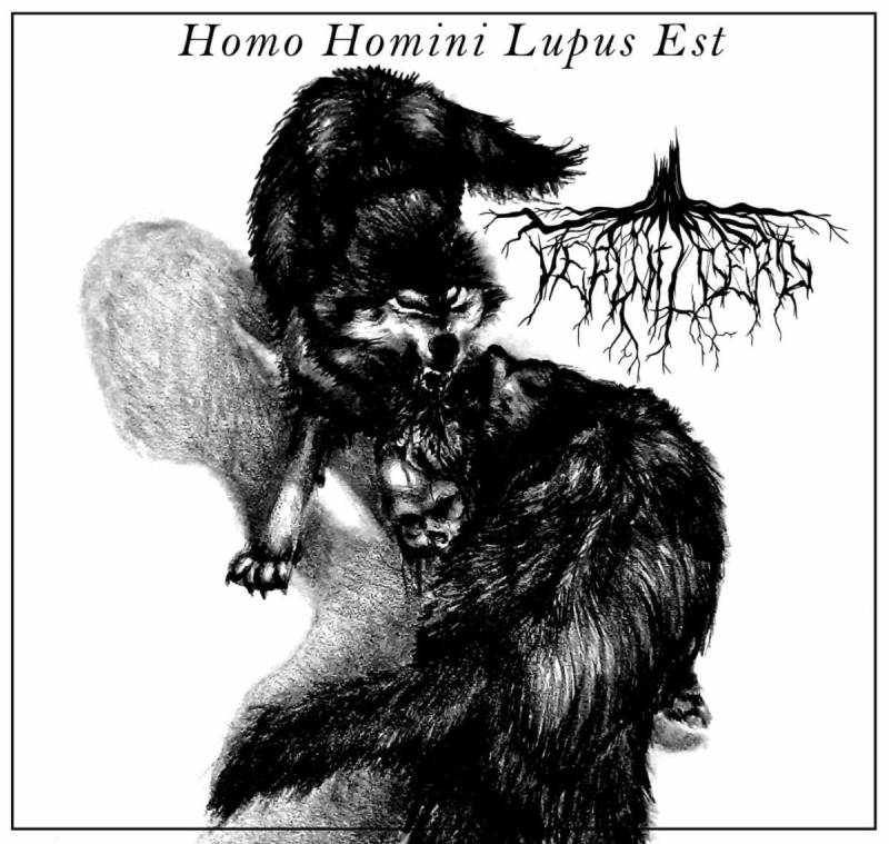 VERWILDERD - Homo Homini Lupus Est