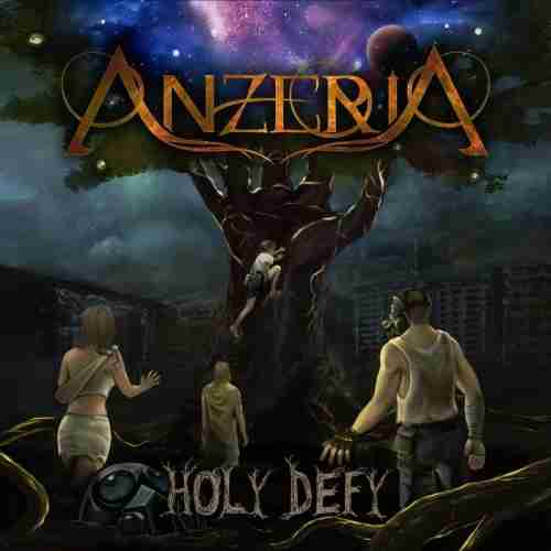 anzeria holy defy