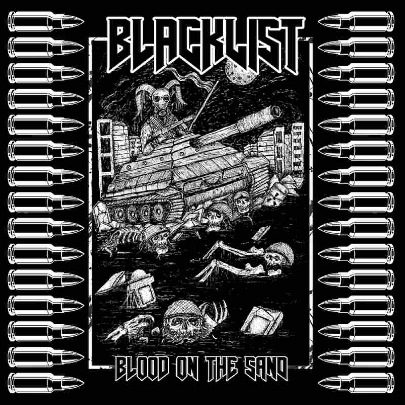 blacklist blood on the sand