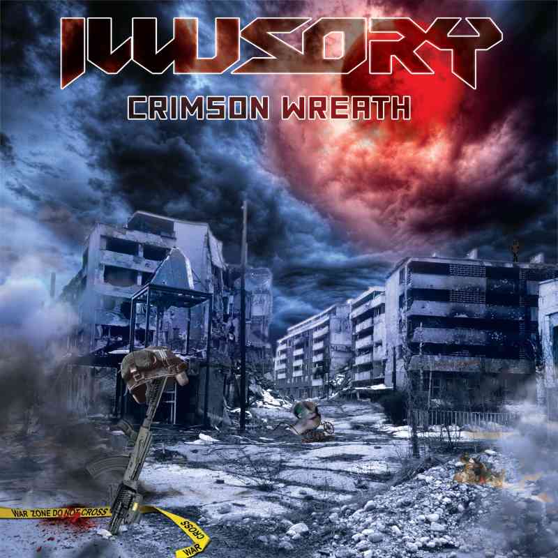 illusory crimson wealth