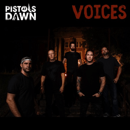 pistols at dawn voices