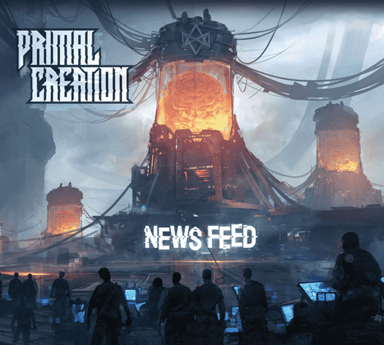 primal creation news feed