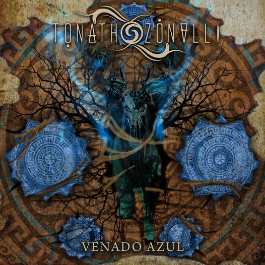 tonath zonalli venado azul