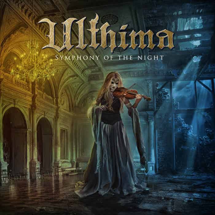 ulthima symphony of the night