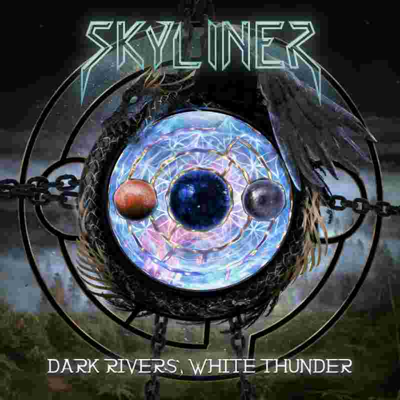 Skiliner Dark Rivers White Thunder