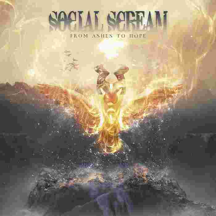 Social Scream From Ashes To Hope