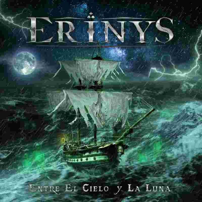 erinys entre el cielo y la luna