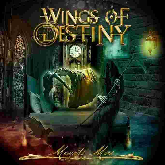 wings of destiny memento mori