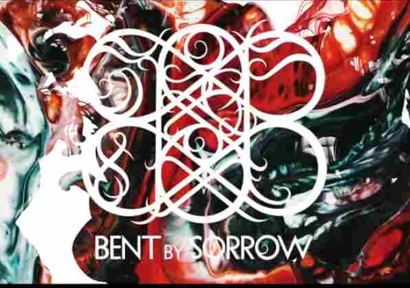 bent by sorrow