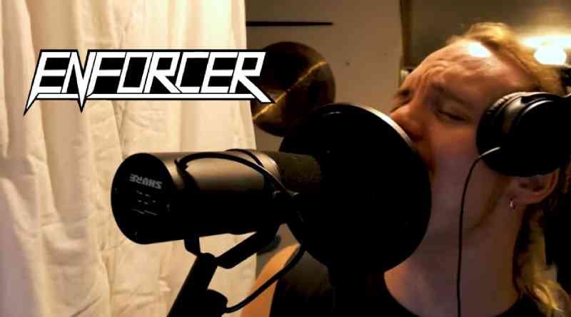 enforcer-iv-recording-session