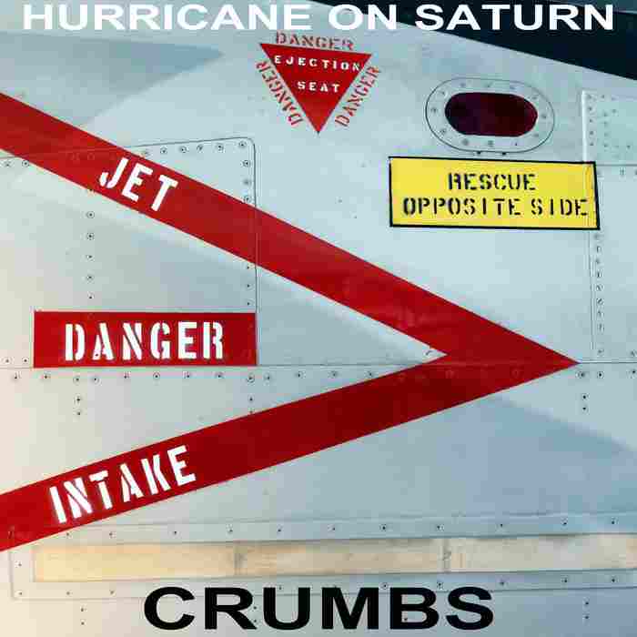 hurricane on saturn crumbs