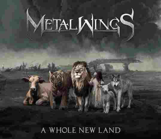 metalwings a whole new world