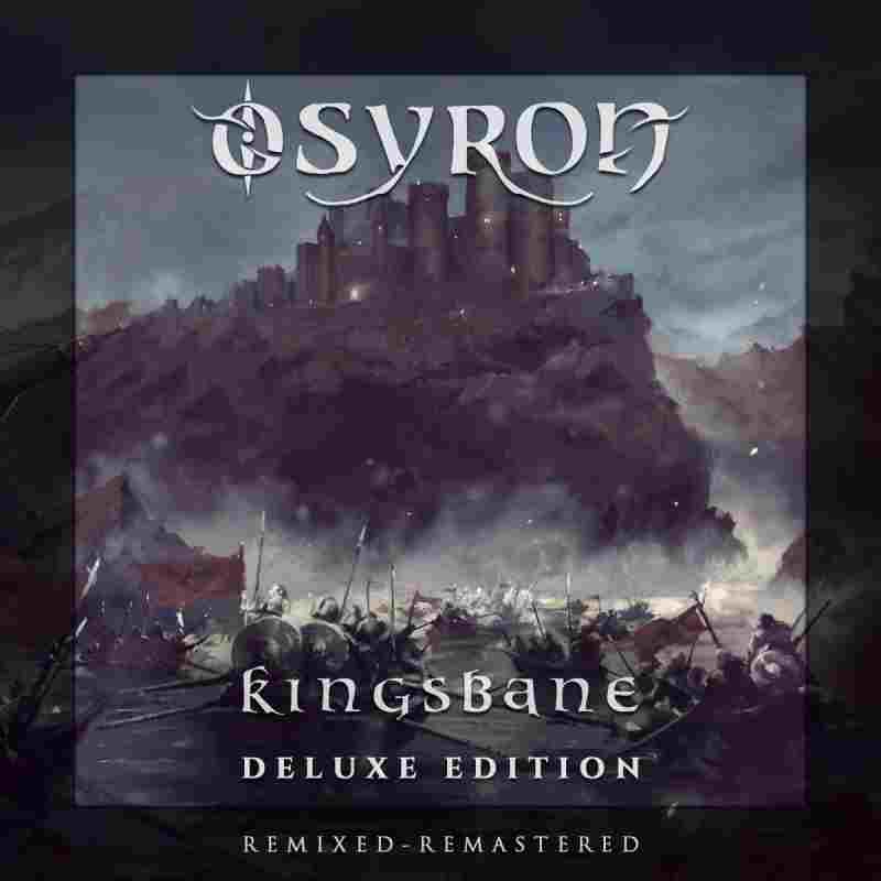 osyron kingsbane deluxe edition