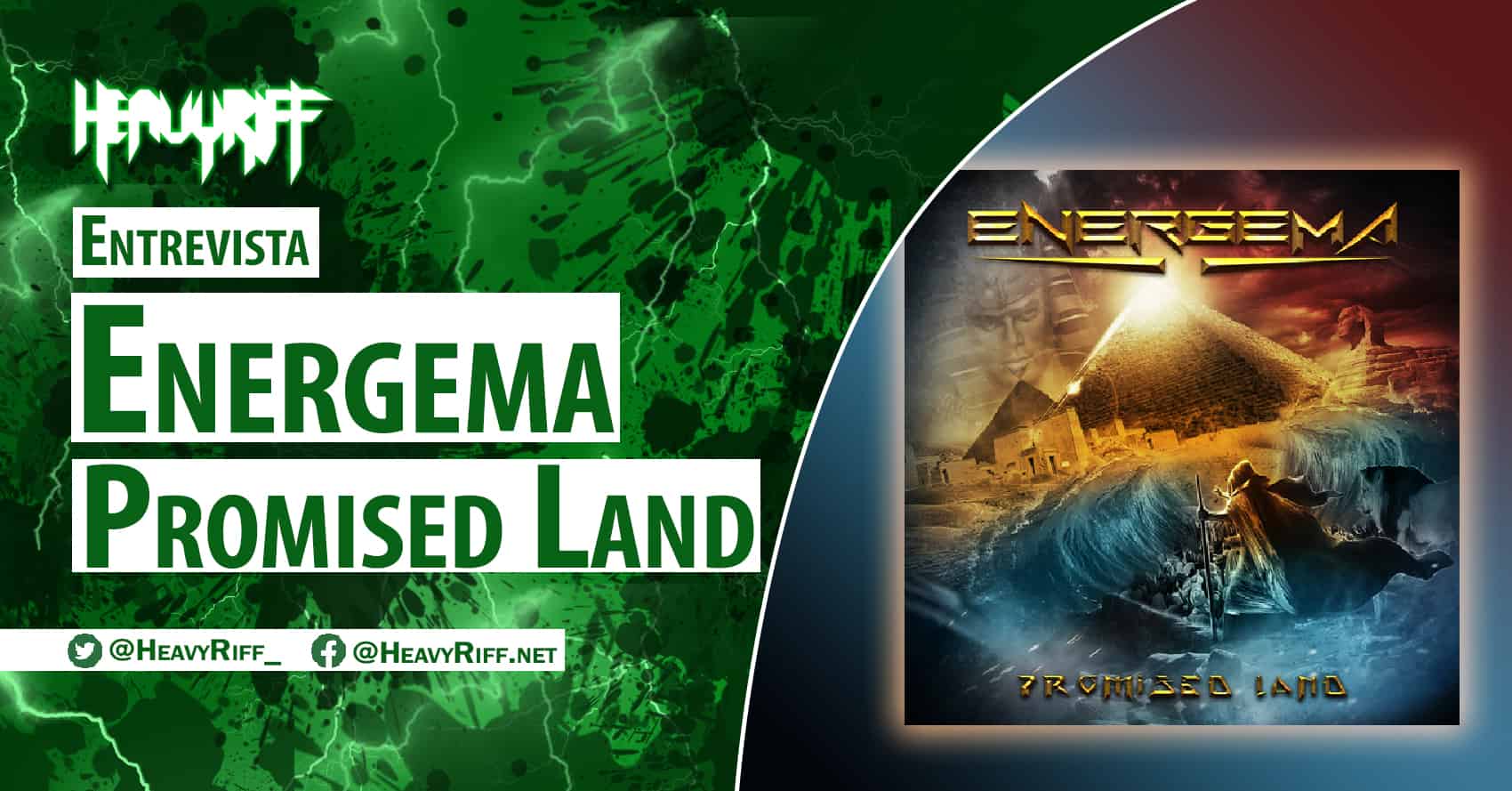 Energema Promised Land