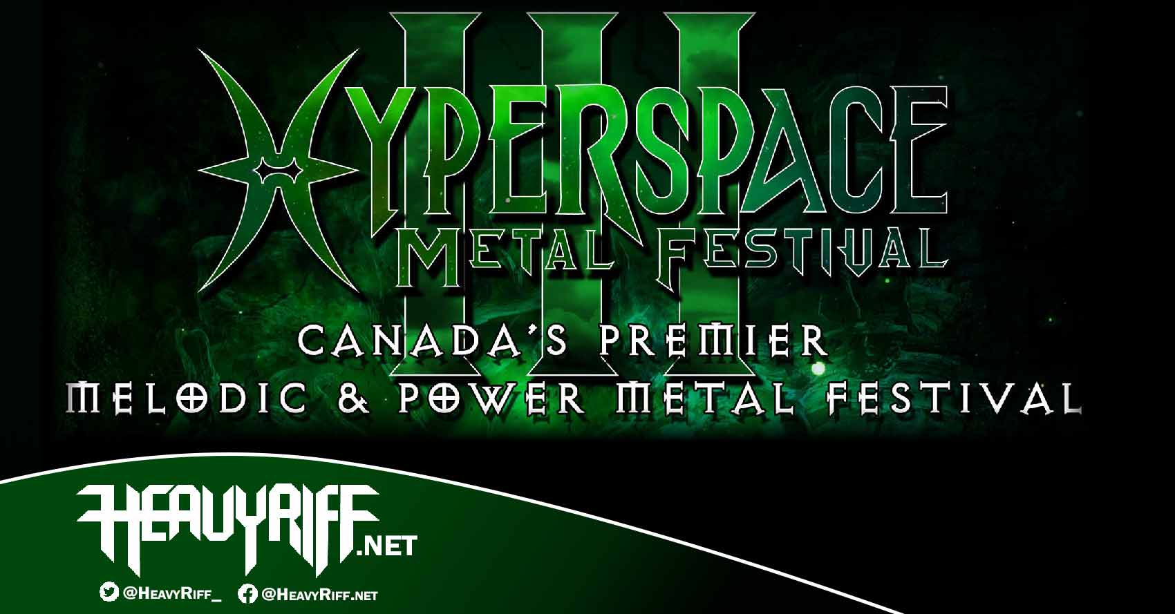 Hyperspace Metal Festival