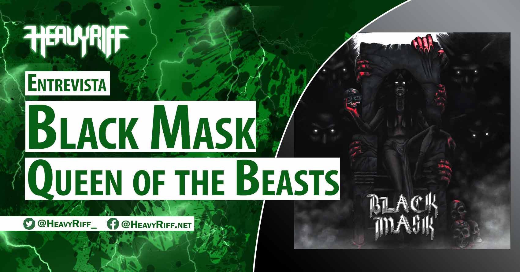 Black-Mask-Queen-of-the-Beasts