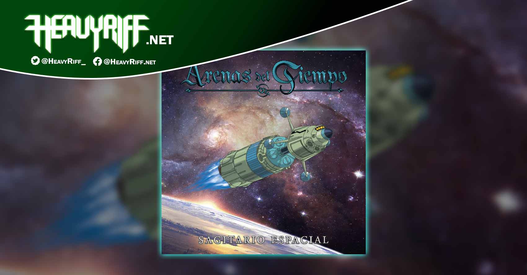 Arenas del Tiempo-Sagitario Espacial