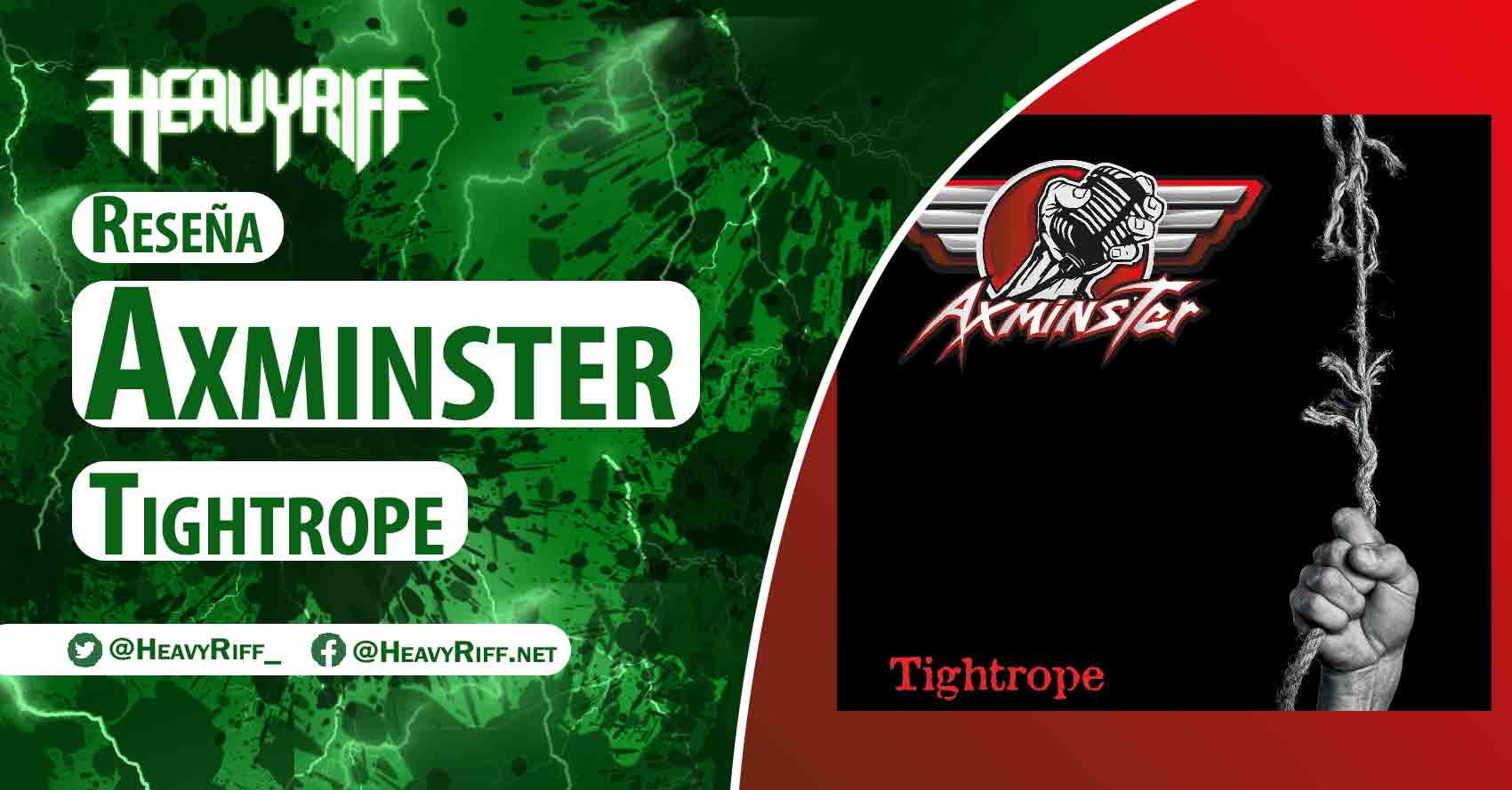 Axminster-Tightrope