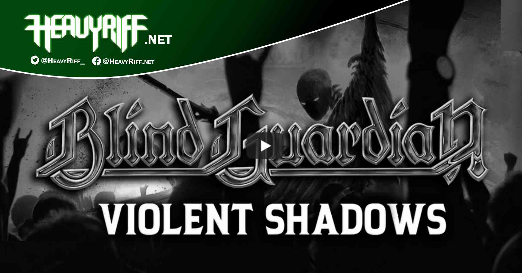 blind guardian violent shadows